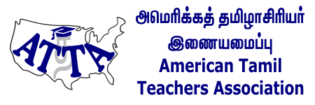 Proposed Tamil National Standards for US – Info sessions for US Tamil Teachers